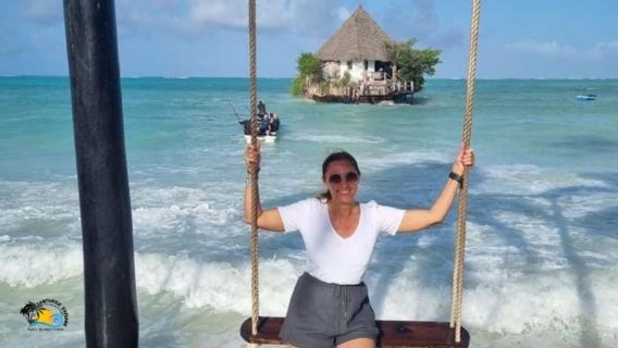 Zanzibar: Jozani Forest, Salaam Cave & The Rock Restaurant