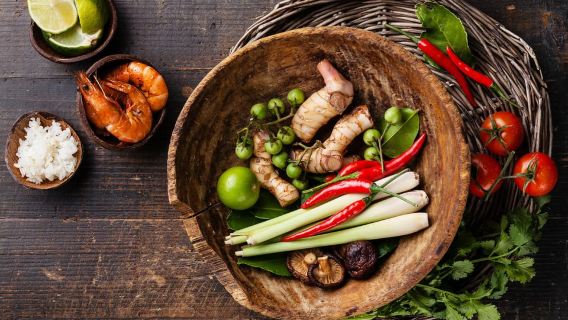 Bali : Cours de cuisine balinaise privé dans une maison familiale