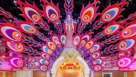 普吉島：嘉年華魔術表演皇家座位（含晚餐）