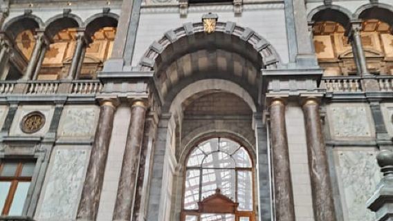 Antwerp: Historical Walking Tour in the Old City