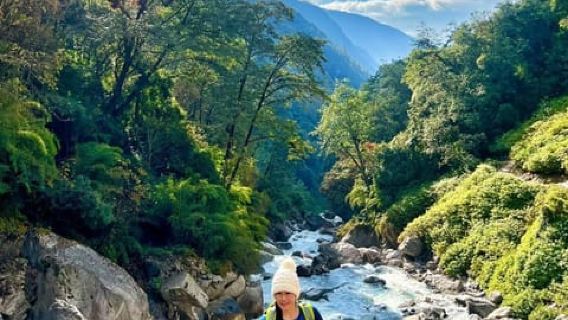 เส้นทางเดินป่าหิมาลัยที่ใกล้ที่สุด – หุบเขาลังถัง 9 วัน