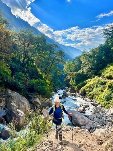 Closest Himalayan Trek – Langtang Valley 9 Days