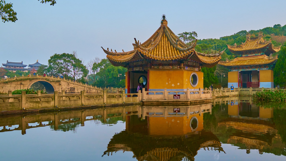 NanjingExcursions d'une journée