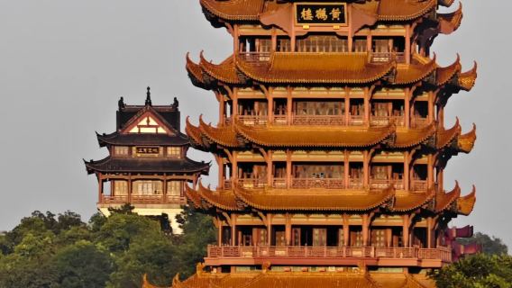 武漢市內精華一日遊