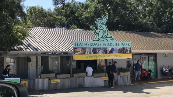 A 1-day tour to Featherdale Wildlife Park in Sydney, Australia with the option to combine it with a scenic area to the Blue Mountains