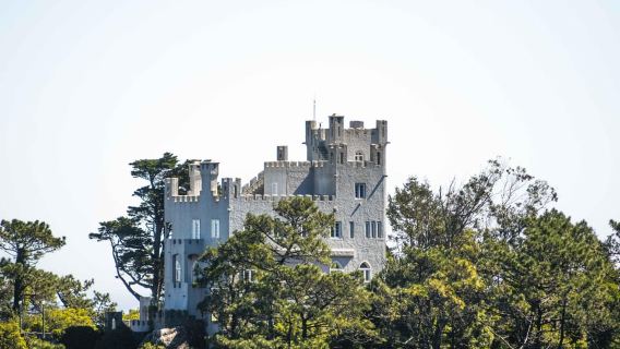 From Sintra: Cabo da Roca and Cascais Day Trip