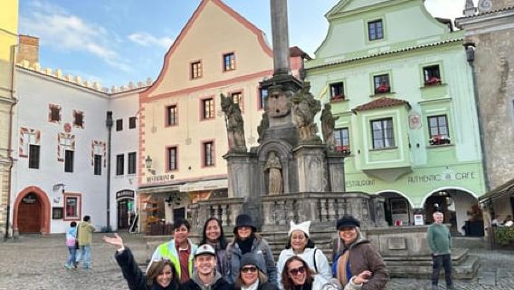 Ceske BudejoviceTours