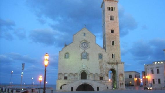 Trani: Lawatan Berjalan Kaki