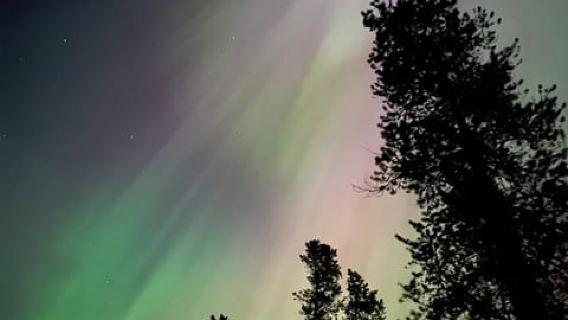 Banff-Nationalpark: Sonnenuntergang und Sternenwanderung