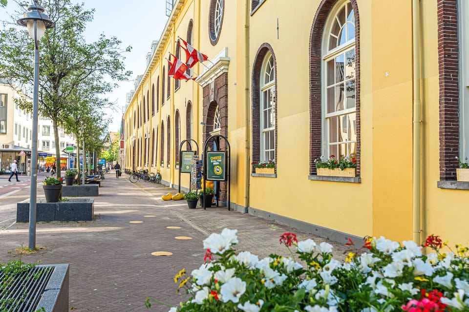 Gouda: Gouda Cheese Experience Entry Ticket