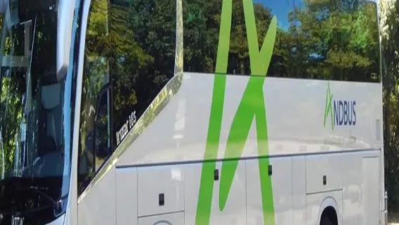 Dịch vụ vận chuyển chung khứ hồi từ sân bay Barcelona (BCN) Tây Ban Nha đến bến xe buýt Andorra la Vella 54509