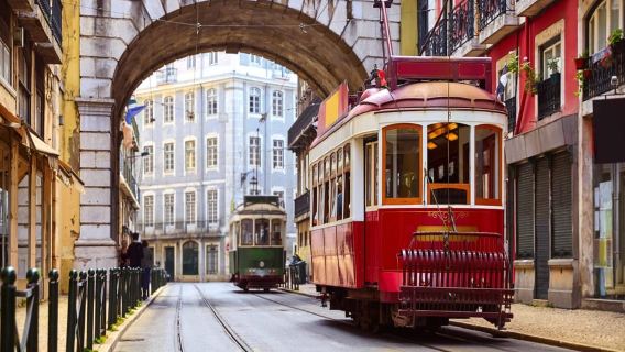 Lissabon: Privater Spaziergang zu den Highlights der Altstadt von Alfama Baixa