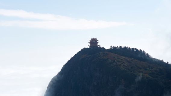 [5 วัน 4 คืน] สำรวจความลึกลับแห่งปาชู่ – ผจญภัยที่เอ๋อเหมยและชิงเฉิง