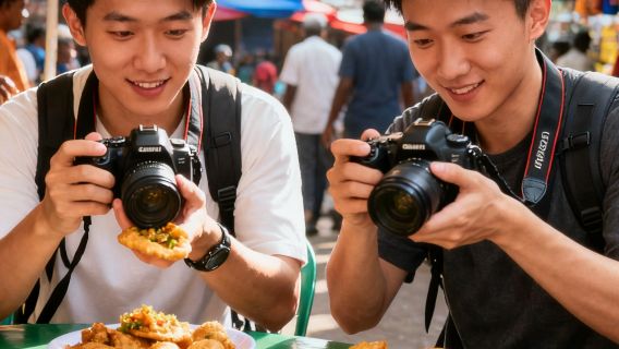 斯里蘭卡科倫坡旅拍【跟拍攝影親子照情侶閨蜜兒童跟拍家庭旅拍】