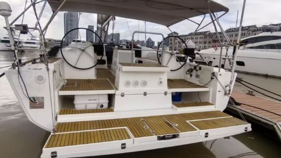 【廣州帆船包船出海】廣州南沙遊艇會50英尺豪華大帆船包船出海+海釣+贈送自駕體驗