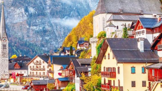 奧地利維也納哈爾施塔特湖一日遊【包車中文/一對一私人每天發團