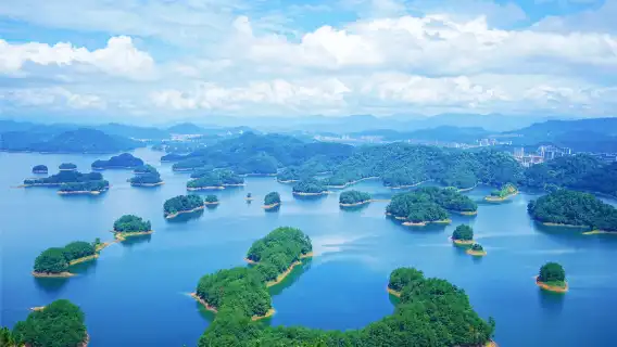 千島湖包船/快艇/休閒艇【遊湖+上島|時間自由|行程自由】