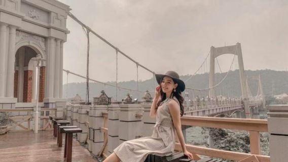 เดินเล่นชิลล์ๆ ระหว่างภูเขาและแม่น้ำ - ทัวร์หนึ่งวันเจาะลึกเมืองเถาหยวน