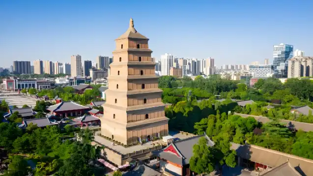 西安精品私家團 陝西歷史博物館 大雁塔 大唐芙蓉園一日遊