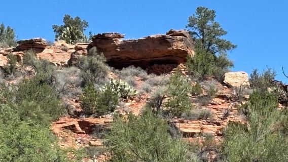 Sedona: Recorrido en bicicleta eléctrica por el vórtice de Cathedral Rock