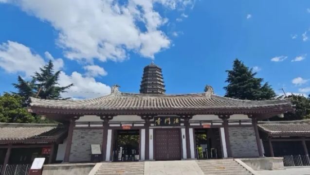 西安包車一日遊-法門寺+乾陵+漢武帝茂陵純玩路線（不含票）