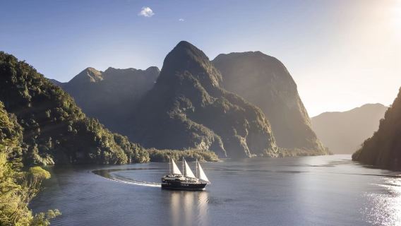 Tour di un giorno nella natura del fiordo di Daofu con crociera (include 3 ore di crociera · tour in inglese) | Partenza da diverse località