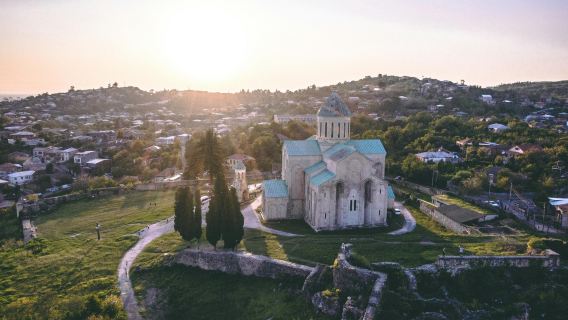 In-depth private chartered tour of Tbilisi Museum of Fine Arts in Georgia with a local English-speaking guide