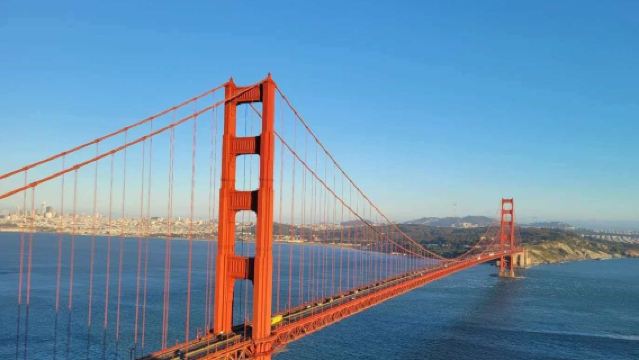 Lawatan sehari ke Jambatan Golden Gate San Francisco + Dermaga Nelayan + Muzium Exploratorium San Francisco