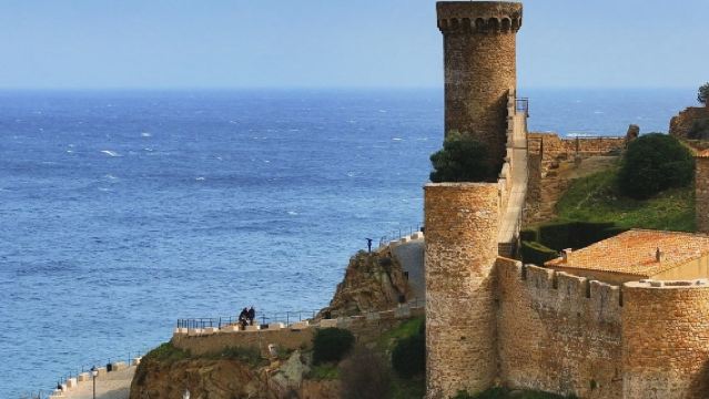 巴塞隆納【tossa韓劇取景地+blanes地中花園】一日遊
