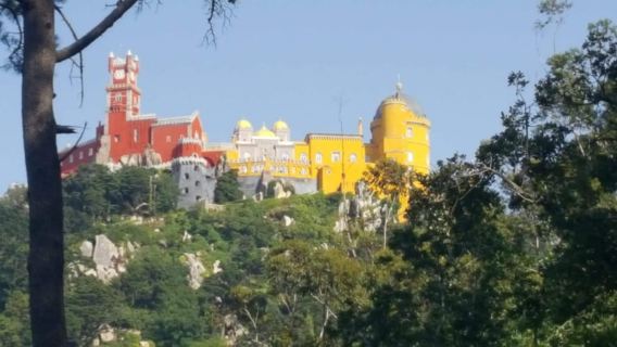 Excursión todoterreno a Sintra: vistas del Atlántico y senderos secretos