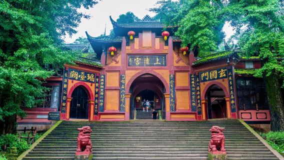 從成都出發：樂山大佛+峨眉山報國寺包車一日遊