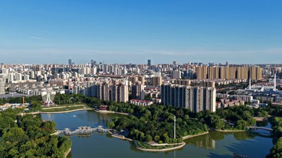 China + Zhengding Ancient City + Rongguo Mansion + Longxing Temple / Door-to-door pickup / Customizable itinerary