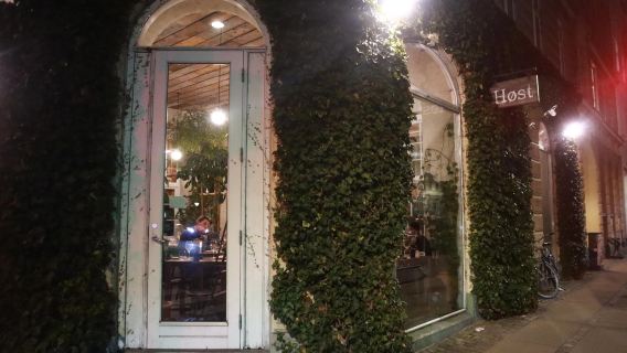 Réservation de table au restaurant Høst, un restaurant tendance à Copenhague, Danemark