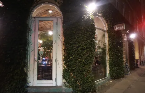 丹麥哥本哈根Høst網紅餐廳代訂座