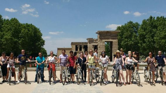 Madrid: Alquiler de bicicletas eléctricas de montaña