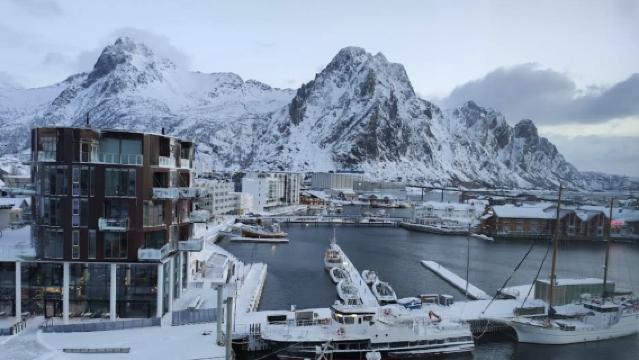 挪威斯沃爾韋爾-羅弗敦羣島-漢姆內伊島【專車出行-愜意舒適】