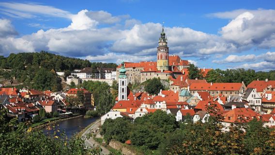 捷克-布拉格-克魯姆洛夫CB+CK小鎮中文司機包車一日遊