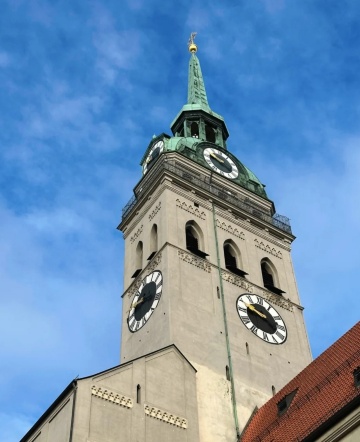 Munich City - BMW Museum - Allianz Arena - Olympiapark München Private Charter - Selected