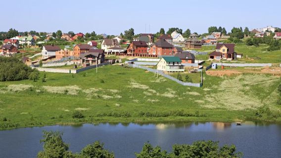 Russia Moscow Golden Ring Towns: Sergiev Posad + Red Square Day Tour