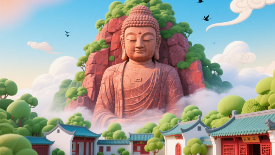 【樂山大佛+眉山三蘇祠博物館/東方佛都 +黃龍溪】2-6人一日遊純玩團