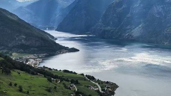 挪威卑爾根沃斯教堂+艾於蘭觀景台【私家包車+免費定制】