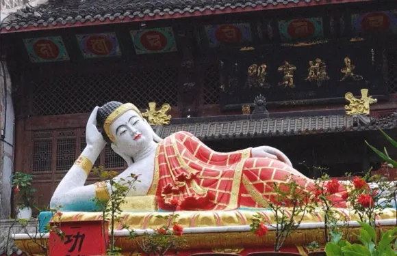 四川自貢仙市古鎮+鹽業歷史博物館+燊海井包車一日遊中英文服務