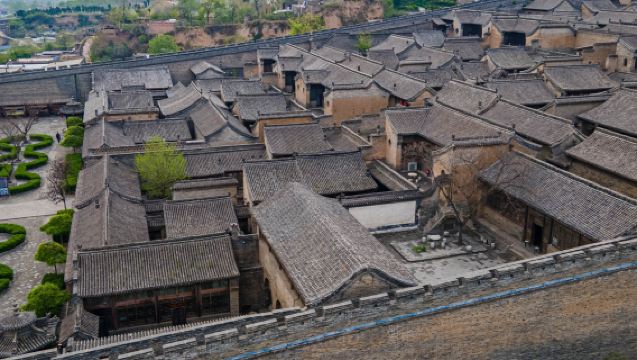 晉中王家大院猩咖說|包括門票|私家團|文史大咖2小時深度趣講