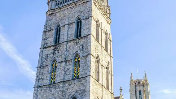 布魯塞爾來回｜根特中世紀風情 + 安特衛普文藝復興之旅