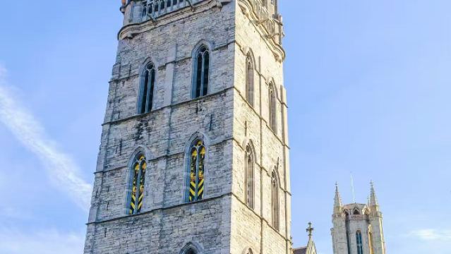 Pergi-balik Brussels | Pesona Zaman Pertengahan Gent + Pelancongan Renaissance Antwerp