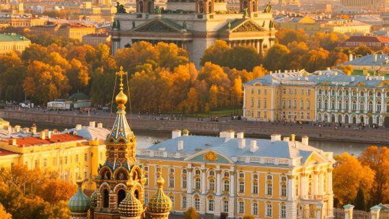 莫斯科-庫賓卡坦克博物館~一日遊