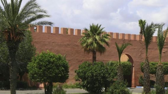 Marrakesch: Private Führung durch den Jardin Majorelle + Transfers