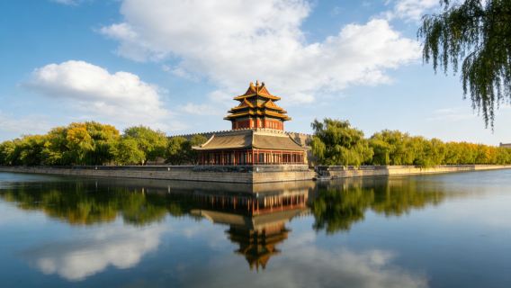 ทัวร์เดินส่วนตัว 6 ชั่วโมงที่จัตุรัสเทียนอันเหมิน พระราชวังต้องห้าม และพิพิธภัณฑ์สมบัติ