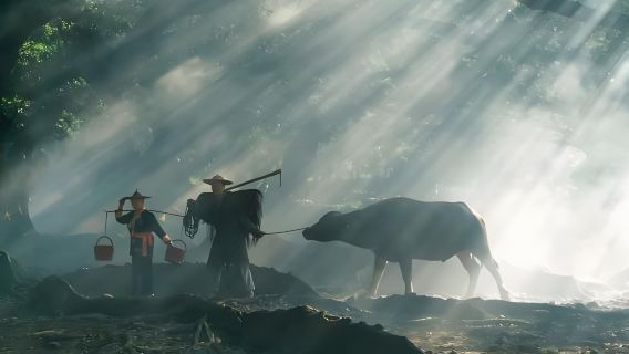 Ningde Xiapu Yang Jiaxi + Beiqi Wetlands + Xiaohao Wetlands + Liuyun Buddhist Temple + Sansha Dongbi Sunset