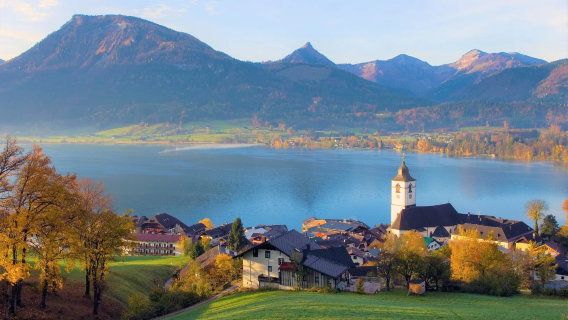 Round-trip from Munich, Germany: Salzburg 1-day tour (English-speaking group)|9.5 hr)